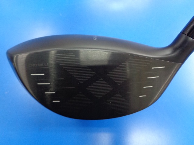 PRGR ドライバー RS X MAX 10.5°