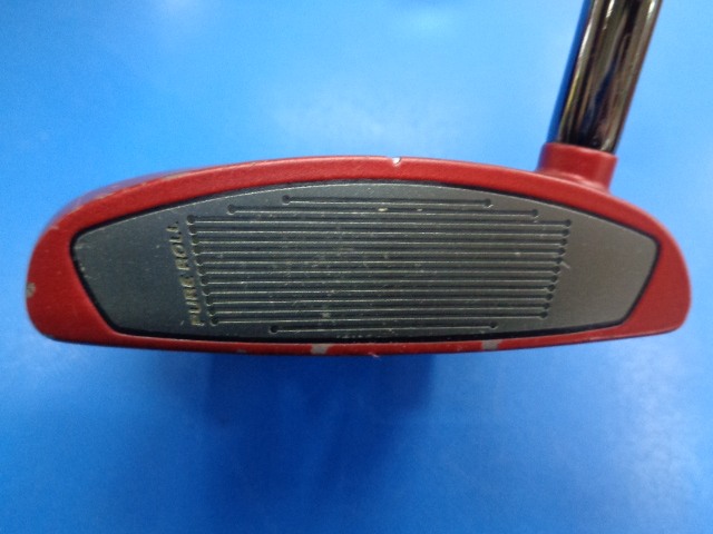 TaylorMade パター SPIDER MINI TOUR RED