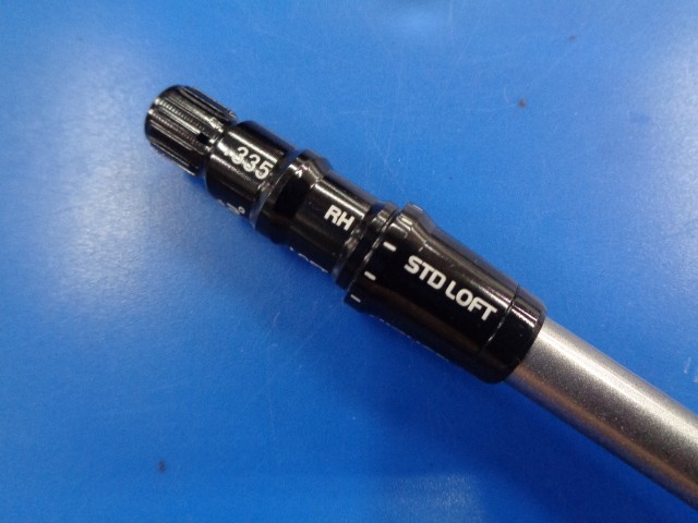 Fujikura シャフト SPEEDER NX for TM(R) テーラーメイド用スリーブ 44.5インチ
