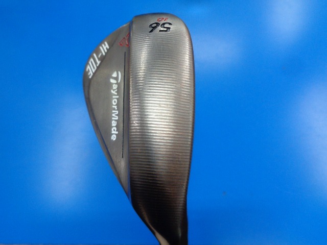 TaylorMade ウェッジ HI-TOE RAW 56-10 56°