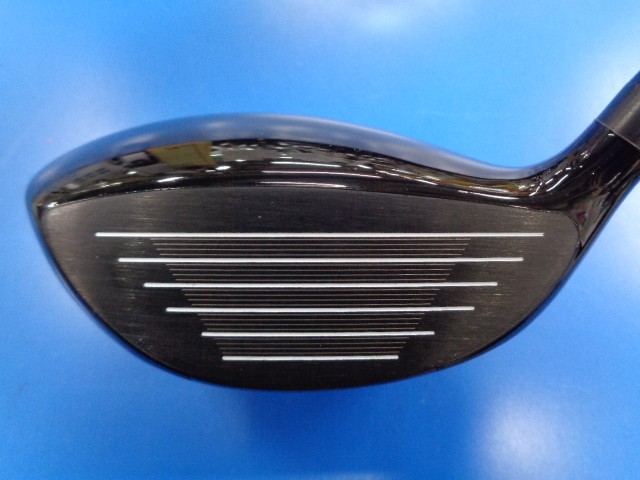 JUSTICK フェアウェイウッド PROCEED DOUBLE-R FW 9W 24°
