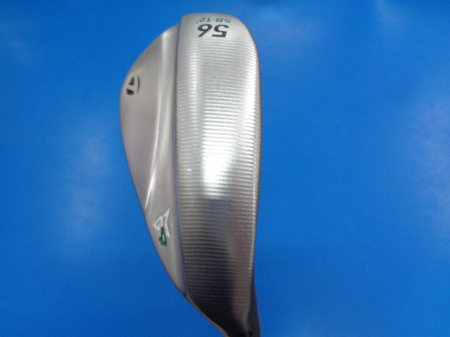 TaylorMade ウェッジ MILLED GRIND4 Chrome 56SB-12 56°