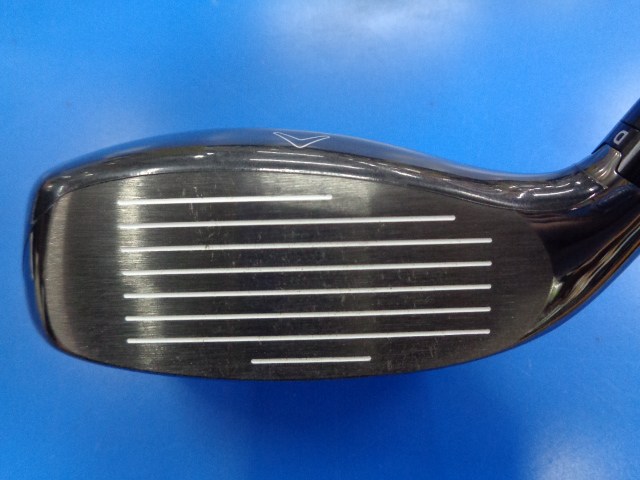 Callaway ユーティリティ ビックバーサHybrid 2023 5H 24°