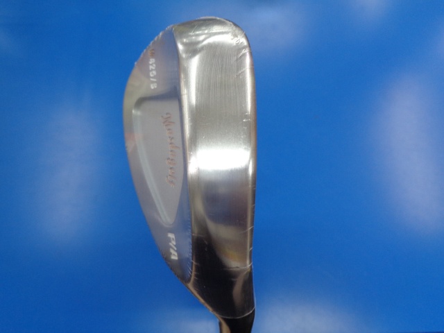 MasdaGolf ウェッジ STUDIO WEDGE M425 S ニッケルクロムメッキ 48°