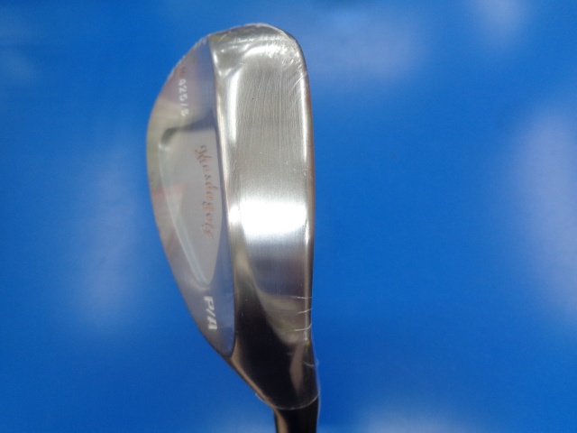 MasdaGolf ウェッジ STUDIO WEDGE M425 S ニッケルクロムメッキ 48°