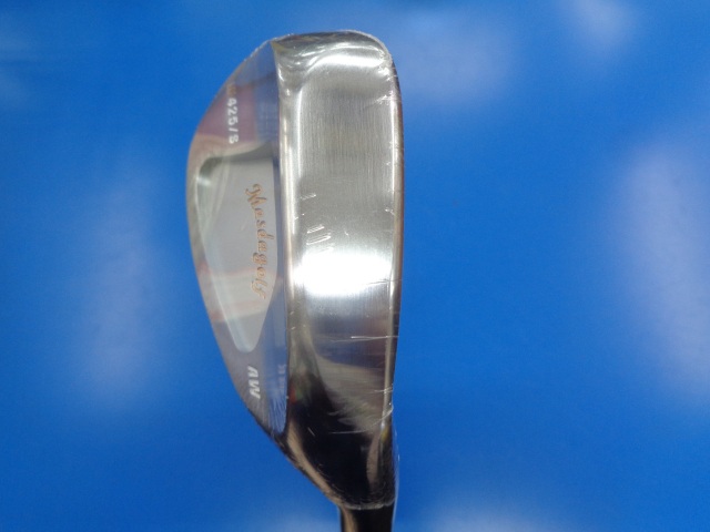 MasdaGolf ウェッジ STUDIO WEDGE M425 S ニッケルクロムメッキ 52°