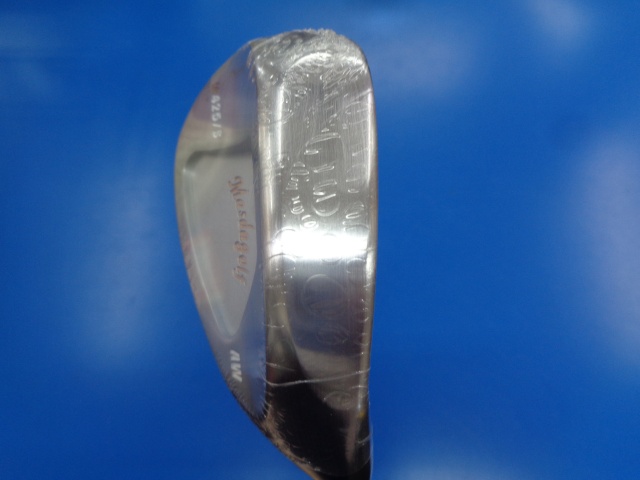 MasdaGolf ウェッジ STUDIO WEDGE M425 S ニッケルクロムメッキ 52°