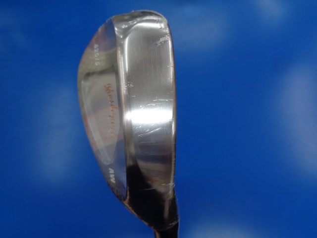 MasdaGolf ウェッジ STUDIO WEDGE M425 S ニッケルクロムメッキ 52°