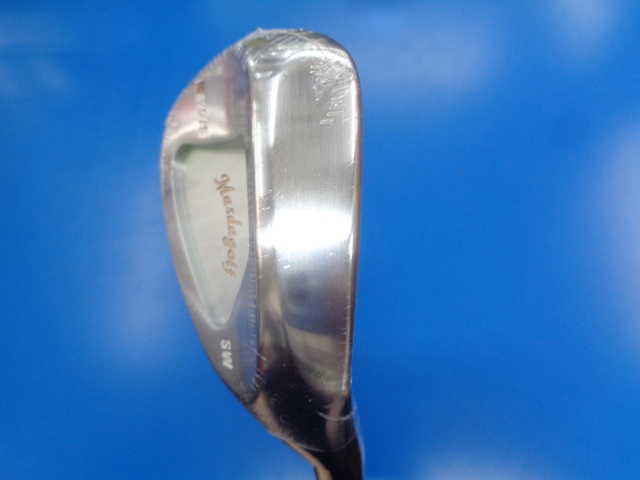 MasdaGolf ウェッジ STUDIO WEDGE M425 S ニッケルクロムメッキ 58°