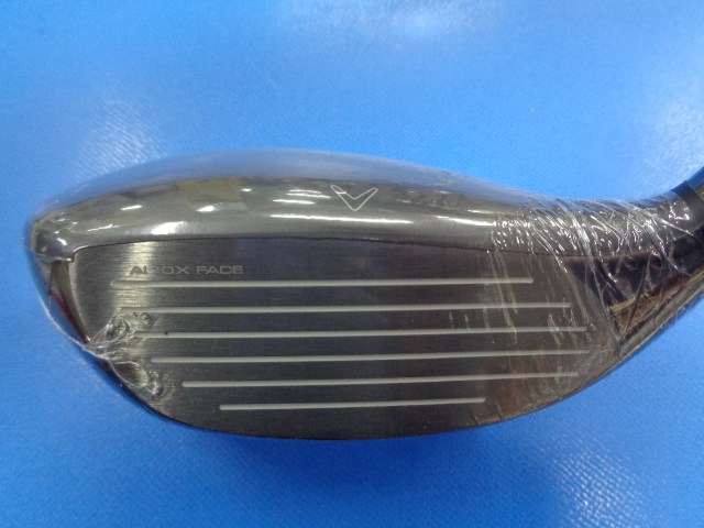Callaway ユーティリティ ELYTE MAX FAST UT 6H 27°
