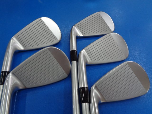 Mizuno アイアンセット JPX 923 FORGED 5本