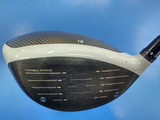 TaylorMade ドライバー SIM MAX D 9°