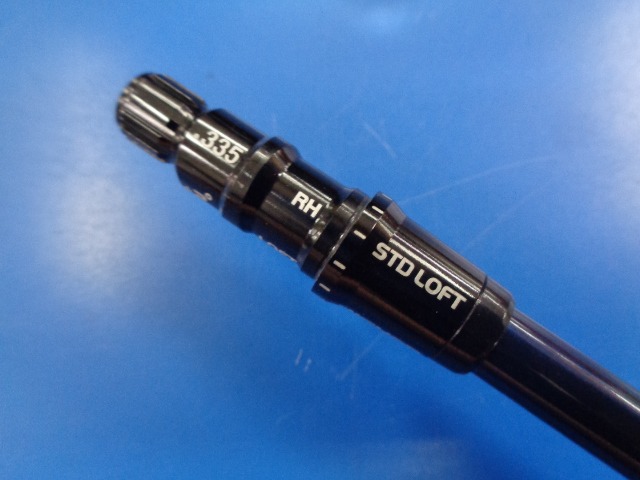 Fujikura シャフト VENTUS BL 6(S) テーラーメイド用スリーブ 44インチ