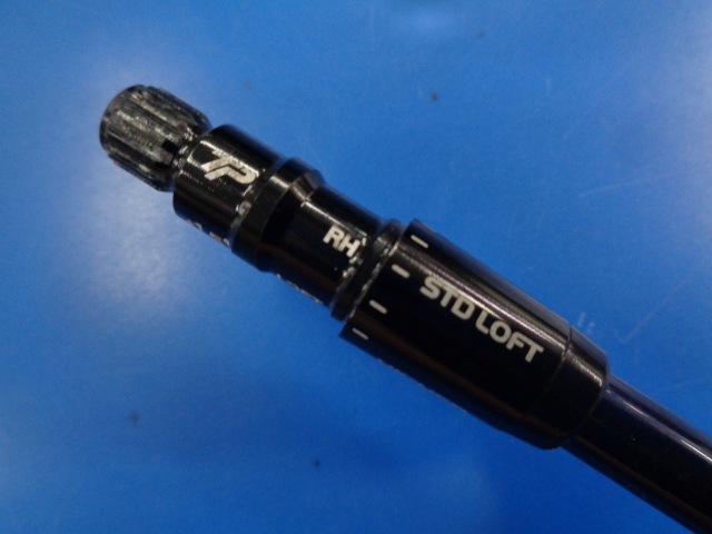 Fujikura シャフト VENTUS BL 5（S） テーラーメイド用スリーブ 44.375インチ