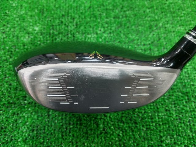 DUNLOP フェアウェイウッド ゼクシオプライム2019 3W 15°