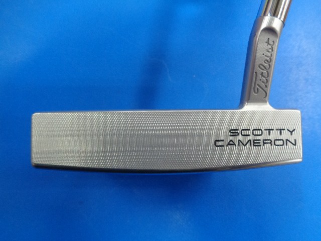 SCOTTY CAMERON パター SPECIAL SELECT FASTBACK1.5