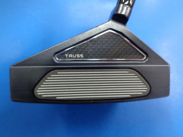 TaylorMade パター TP TRUSS MID NIGHT BLUE M4TC