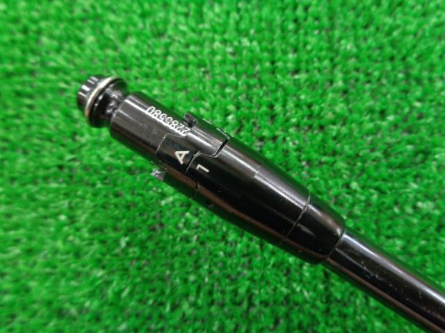 UST MAMIYA シャフト LIN-Q EX FW 75(X) タイトリスト用スリーブ 42.5インチ