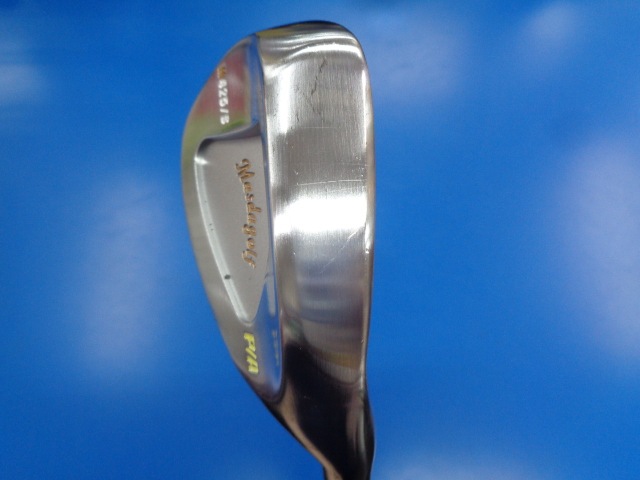 MasdaGolf ウェッジ STUDIO WEDGE M425 S ニッケルクロムメッキ 48°