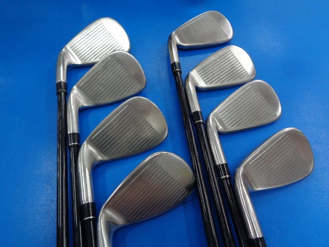 TaylorMade アイアンセット M4 2021 8本