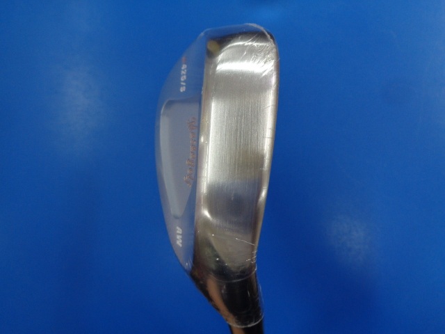 MasdaGolf ウェッジ STUDIO WEDGE M425 S ニッケルクロムメッキ 52°