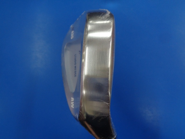 MasdaGolf ウェッジ STUDIO WEDGE M425 ニッケルクロムメッキ 52°