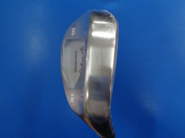 MasdaGolf ウェッジ STUDIO WEDGE M425 ニッケルクロムメッキ 58°