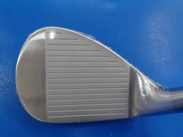 MasdaGolf ウェッジ STUDIO WEDGE M425 S ニッケルクロムメッキ 58°