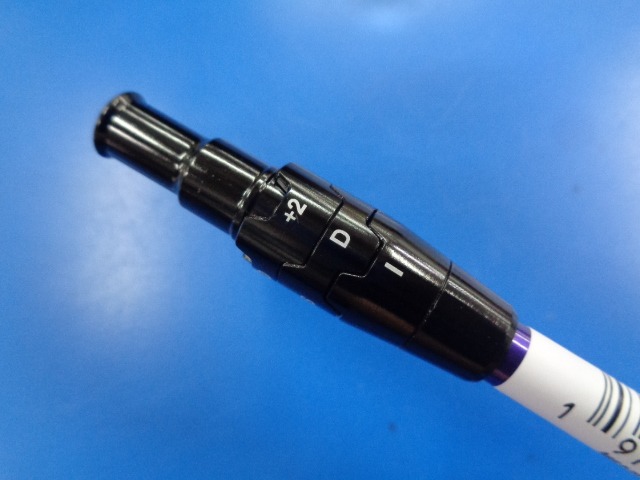 Fujikura シャフト SPEEDER NX VIOLET 50（S） キャロウェイ用スリーブ 44.25インチ