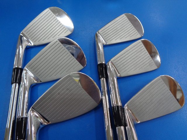 Mizuno アイアンセット MP-4 6本