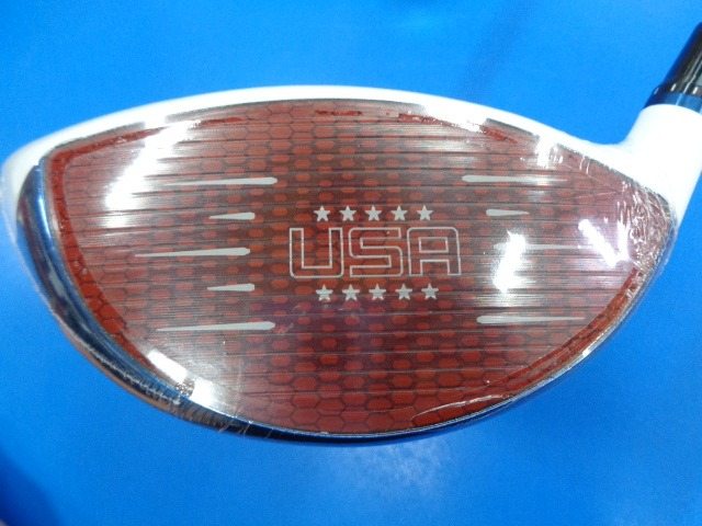TaylorMade ドライバー STEALTH2 TEAM USA ライダーカップ仕様(2023) 10.5°