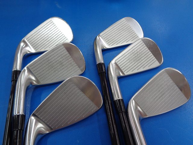 Titleist アイアンセット T200 6本