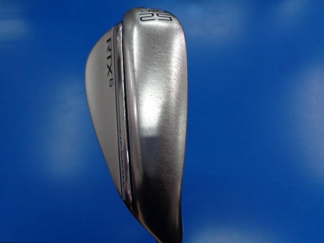 Cleveland ウェッジ RTX-6 ZIPCORE 52-10 52°