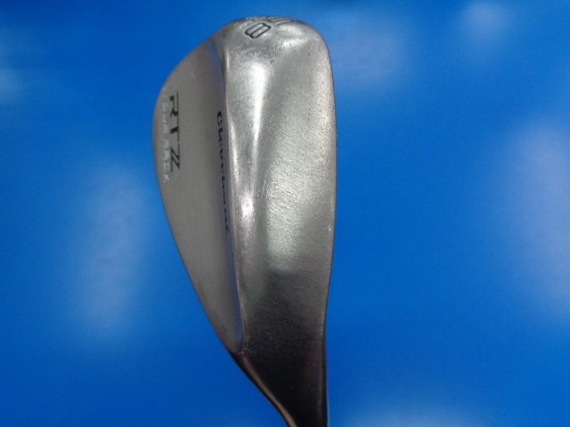 Cleveland ウェッジ RTZ TOUR RACK 58-6 58°