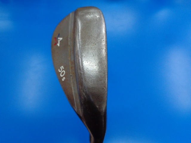 その他 ウェッジ ARTISAN アーティザン 50S ノーメッキ 50°