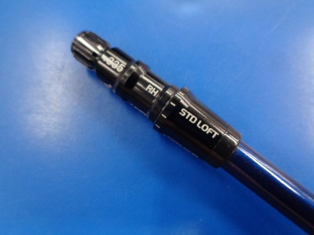 GRAPHITE DESIGN シャフト Tour AD PTHM-6(S) テーラーメイド用スリーブ 44.25インチ