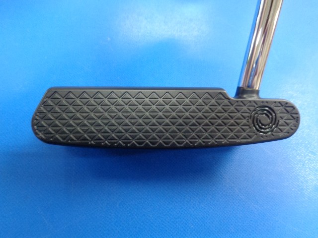 ODYSSEY パター TOULON GARAGE CHICAGO Black Doublebend