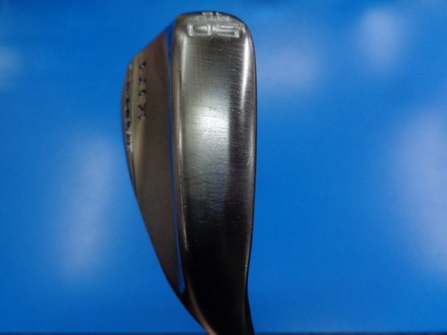 Cleveland ウェッジ RTX ZIPCORE BLACK SATIN 50-10 50°