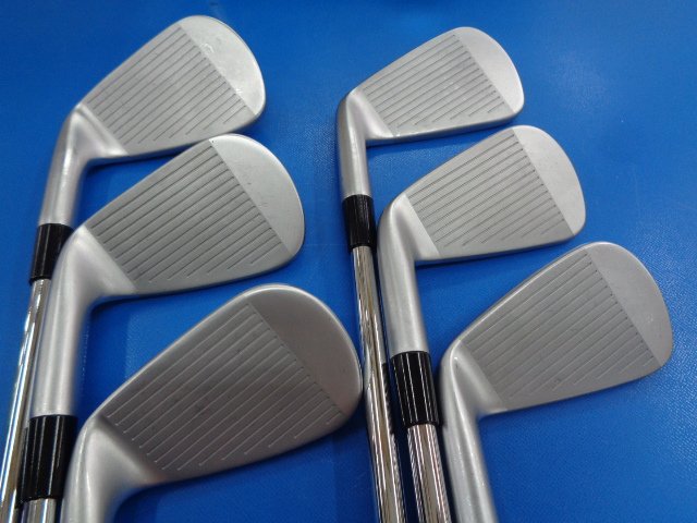 TaylorMade アイアンセット P770 2023 6本