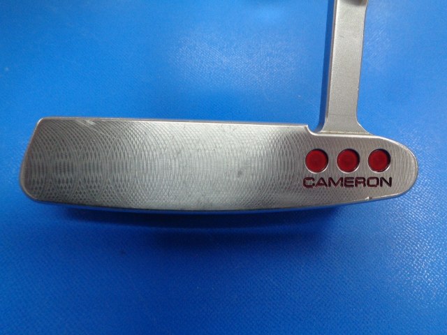 SCOTTY CAMERON パター スタジオセレクトニューポート