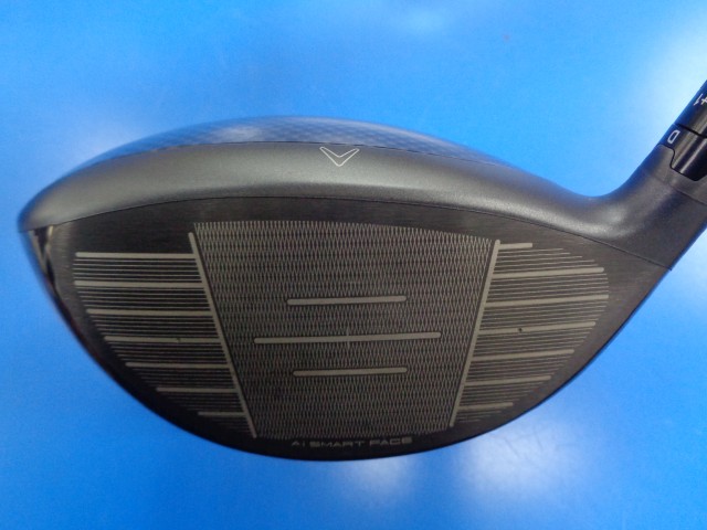 Callaway ドライバー PARADYM Ai SMOKE MAX D 10.5°