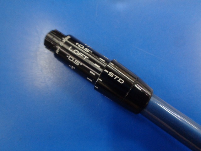 Fujikura シャフト VENTUS ZXi6 スリクソン用スリーブ 42インチ