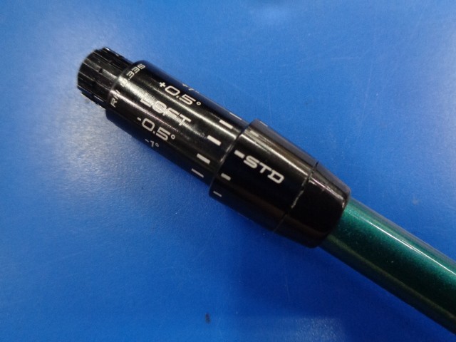 Fujikura シャフト SPEEDER NX GREEN 50(S) スリクソン用スリーブ 42インチ