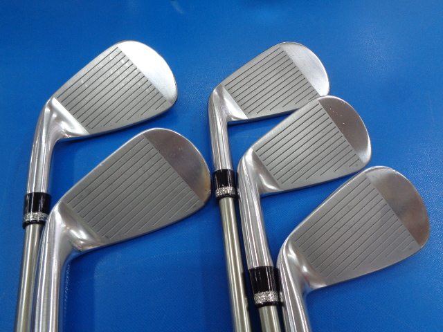 GMA アイアンセット Air MUSCLE GM-010 6本