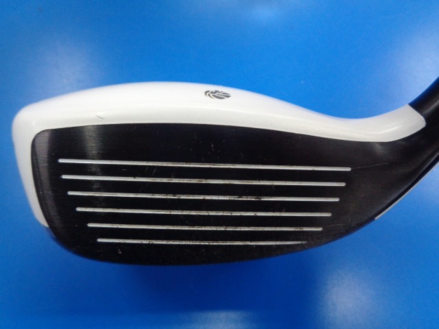 TaylorMade ユーティリティ GLOIRE F RESCUE 2016 #5 25°