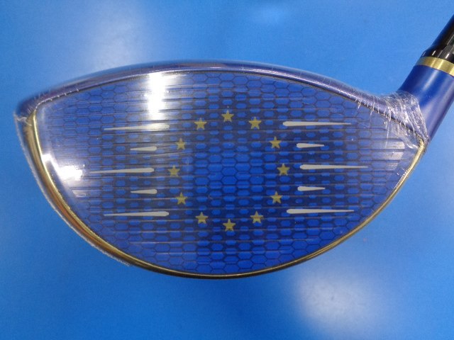 TaylorMade ドライバー STEALTH2 TEAM EUROPE ライダーカップ仕様(2023) 10.5°