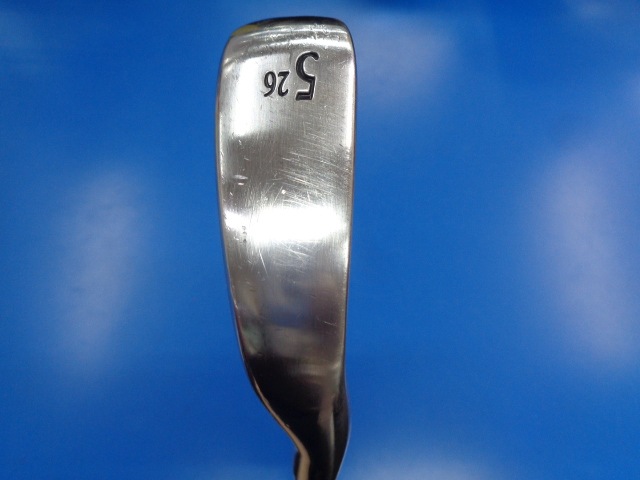 DUNLOP ユーティリティ スリクソンZ U85 #5 26°