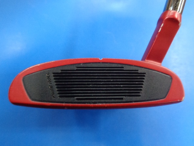 TaylorMade パター SPIDER TOUR RED SmallSlant