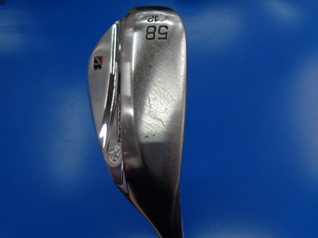 BRIDGESTONE ウェッジ BITING SPIN 58-12 58°