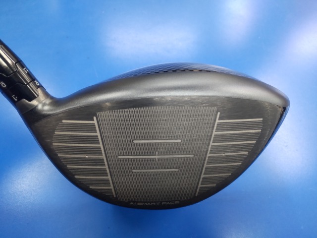 Callaway ドライバー PARADYM Ai SMOKE ◆◆◆ 9°